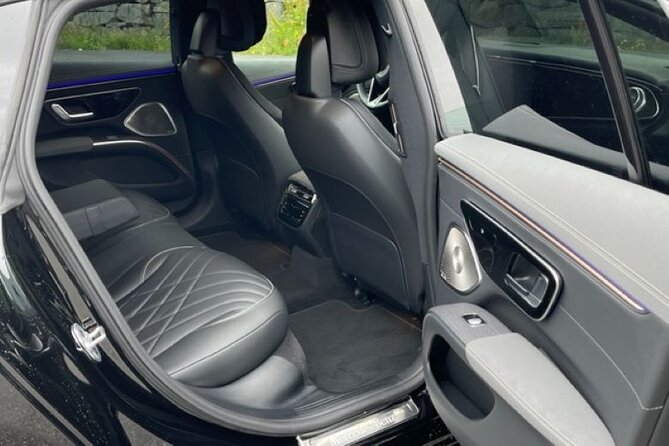 Private Transfer - Hotels & Cruise Ports - Airport 1-14 pax - Who should book this transfer in Bergen