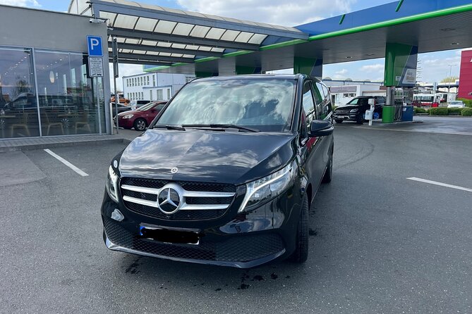 Private Transfer to/from Bergen Airport and City - Airport or hotel pickup in Bergen, without the guesswork
