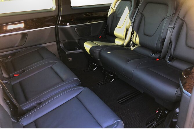 Private Transfer to/from Bergen Airport and City - Price for up to 3 passengers, and when it’s a smart value