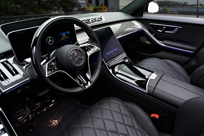 Private Transfer to/from Bergen Airport and City - Comfort and inclusions, plus the one thing not covered