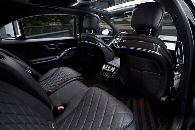 Private Transfer to/from Bergen Airport and City - Who should book this Bergen transfer