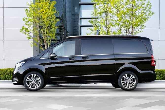 Private Transfer to/from Bergen Airport and City - The 25-minute ride that saves you time, stress, and planning