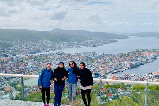 Private Walking Tour of Bergen - Hotel pickup and the easy start at Festplassen