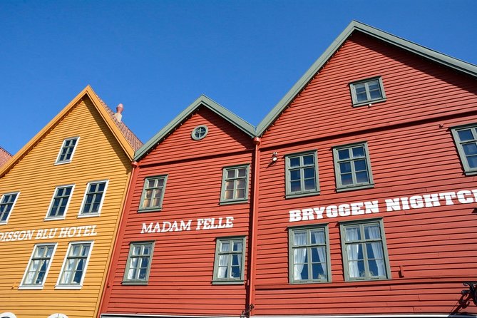 Private Walking Tour of Bergen - Fish Market: where the tour sets you up for dinner