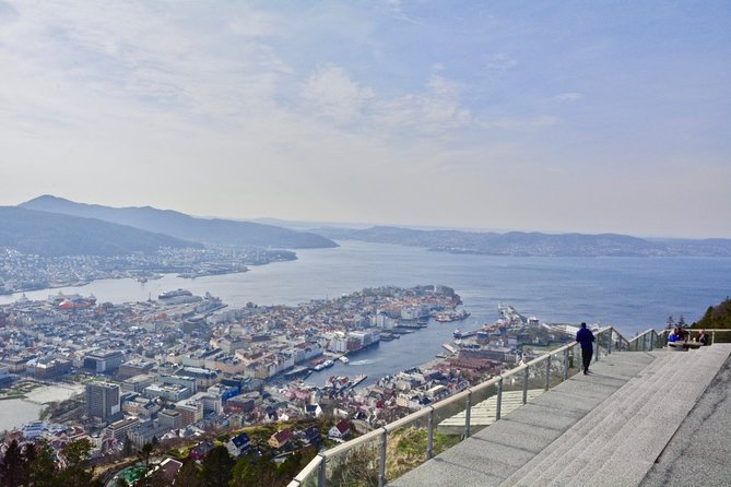 Private Walking Tour of Bergen - Bryggen Hanseatic Wharf: the UNESCO photo becomes a real place
