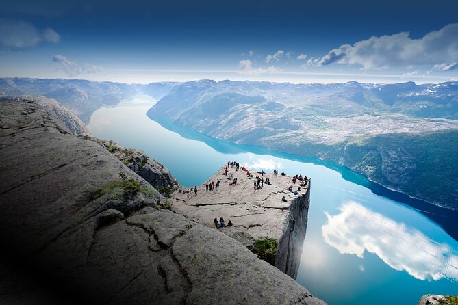 Pulpit Rock Boat Tour in Luxury Cruiser - Key Highlights That Make This Tour Worth It