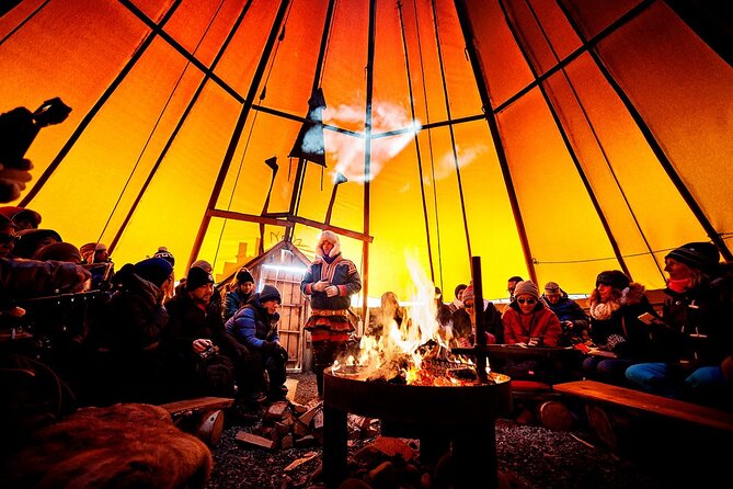 Reindeer Camp Dinner with Chance of Northern Lights in Tromso - Key Highlights You Should Know Before You Go