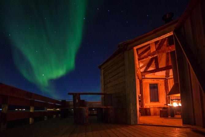 Reindeer Camp Dinner with Chance of Northern Lights in Tromso - Tromsø at 6:00 pm: Pickup That Keeps the Night on Track