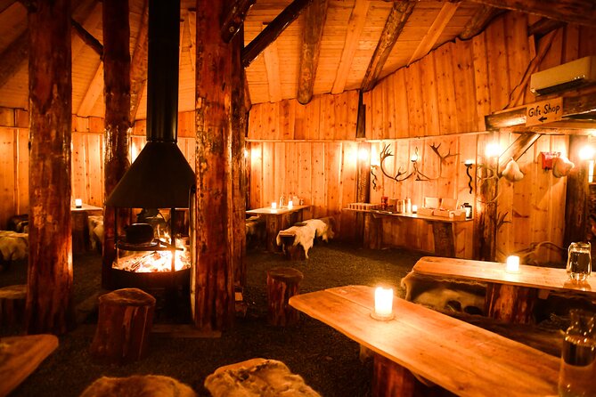 Reindeer Camp Dinner with Chance of Northern Lights in Tromso - Northern Lights Timing: The Best Chance, Not a Promise
