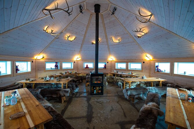 Reindeer feeding & Saami Culture - Price and value in Tromsø: what you are really paying for