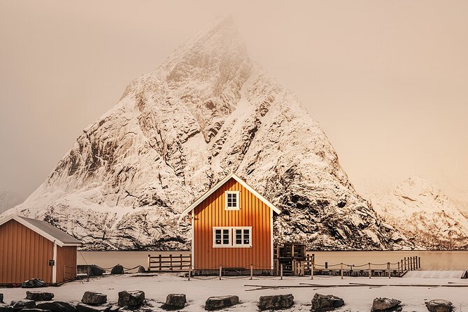 Reine, Hamnøy, Sakrisøy Photo Tour from Svolvær - Key highlights for a camera-friendly Lofoten route