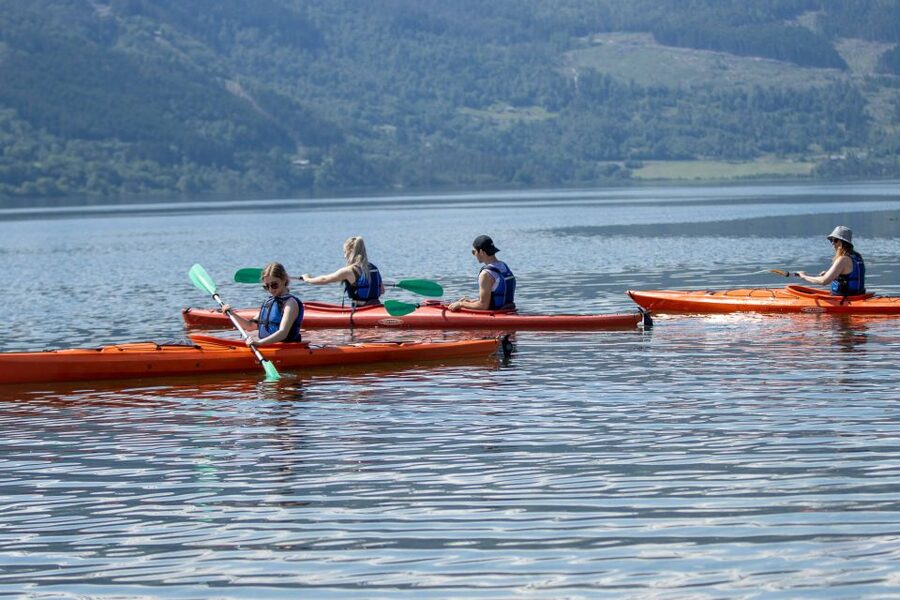 Rental - Sea Kayak - Who should book this kayak rental, and who might not fit