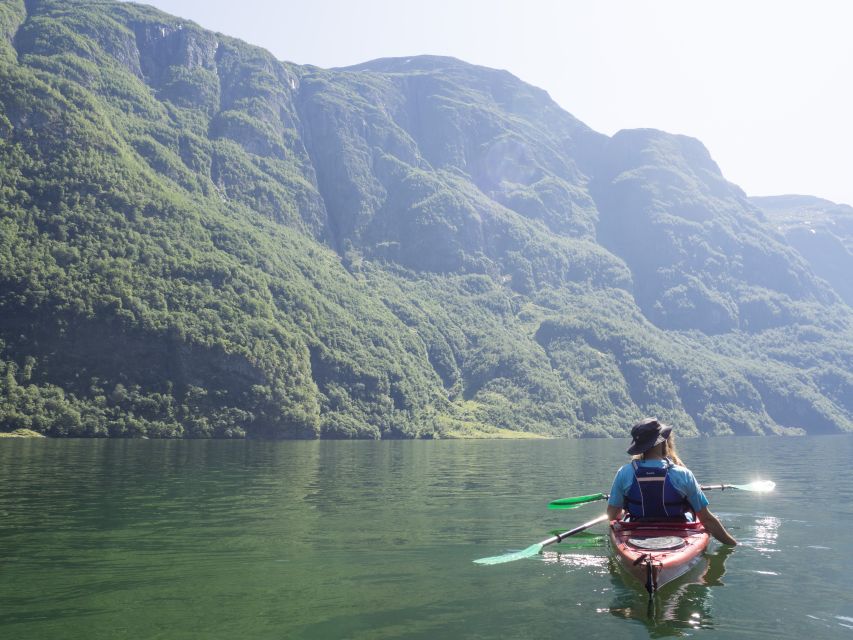 Rental - Sea Kayak - Practical tips: how to stay comfortable and avoid silly problems