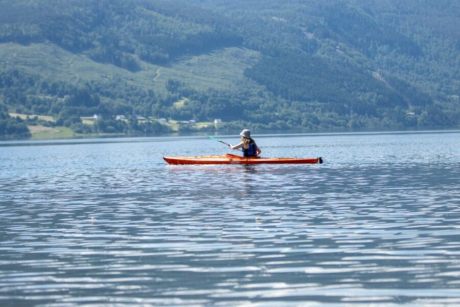Rental - Sea Kayak - What’s included: safety gear and kayak basics that actually matter