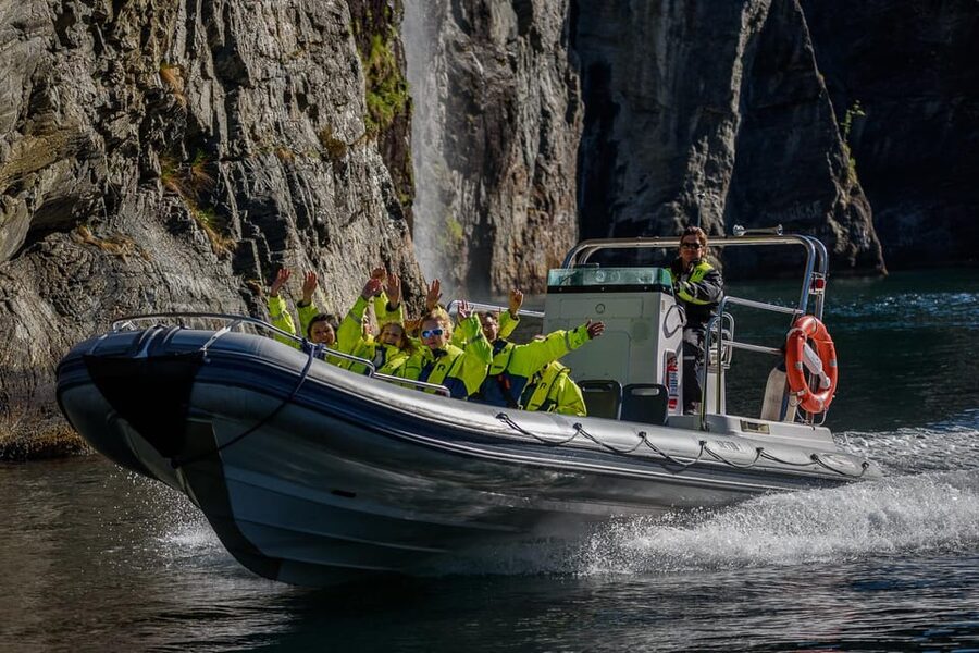 RIB Geiranger - Fjordsafari - Key highlights to look forward to