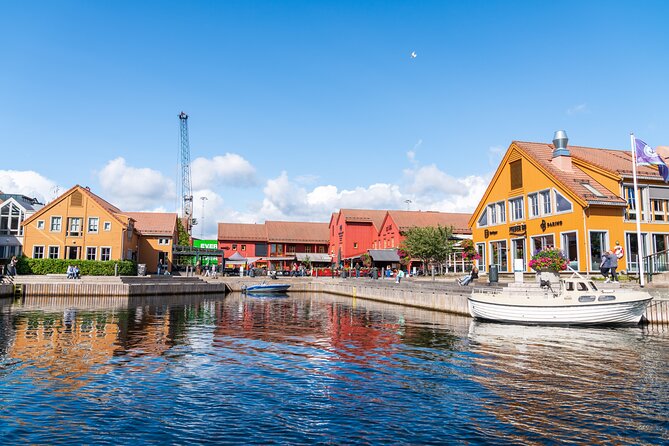 RIB Speed Sightseeing in Kristiansand - Getting There: Nature Norway at Nodeviga 3