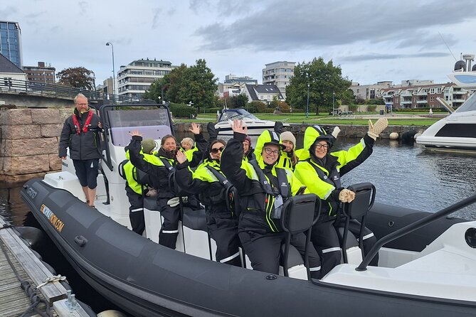 RIB Speed Sightseeing in Kristiansand - Skippergada: Where You Get Your Camera Ready
