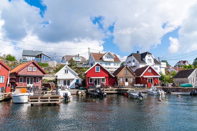 RIB Speed Sightseeing in Kristiansand - Back to Kristiansand: Kilden, Kunstsilo, and the Fish Market