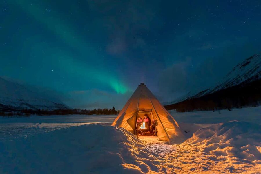 Sami Culture, Northern Lights & Reindeer Visit at Camp Tamok - Price and Value at About $242: What You’re Really Paying For