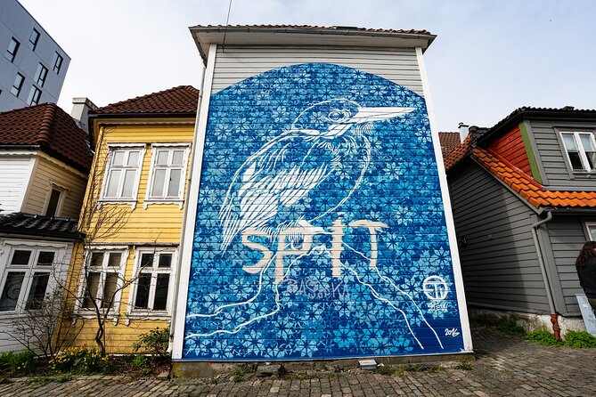 Scenic Bergen: Port to Port History, Alleys, & Bryggen Walk - Stop 3: Vågsbunnen, medieval streets and trader competition