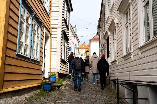 Scenic Bergen: Port to Port History, Alleys, & Bryggen Walk - What you should consider before you go