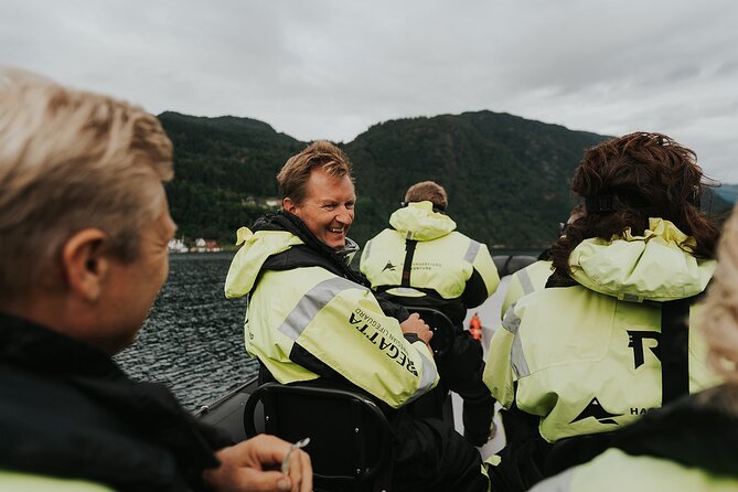 Scenic Hardangerfjord & Fyksesund RIB adventure from Norheimsund - Who should book this RIB run from Norheimsund