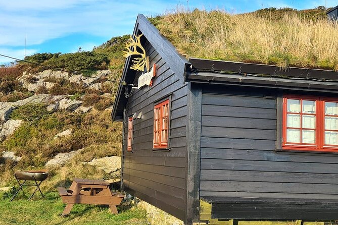 Scenic tour to Steinsfjellet, locals at Kringsjå & Rising Tide - Getting started in Haugesund: where you meet and how it ends