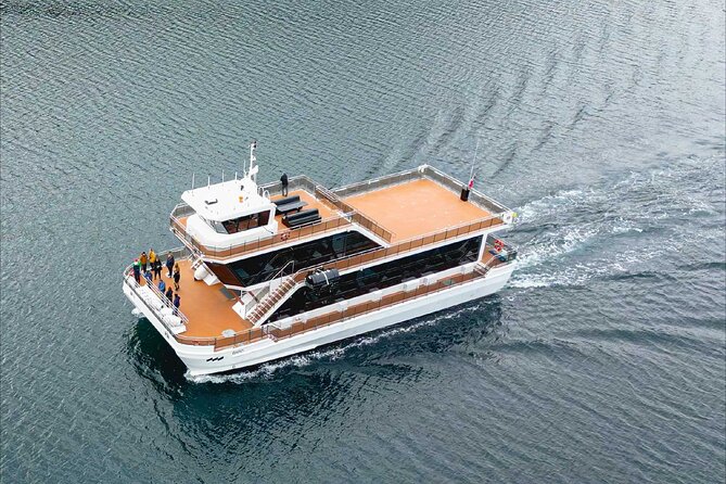 Sea Eagle Sunset Cruise - The Big Picture: What This Cruise Is Really Like