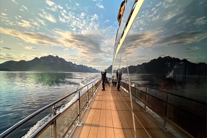 Sea Eagle Sunset Cruise - Key Things to Know Before You Go