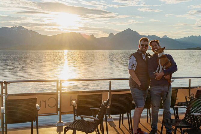 Sea Eagle Sunset Cruise - Henningsvær Free Time: How to Use It Well