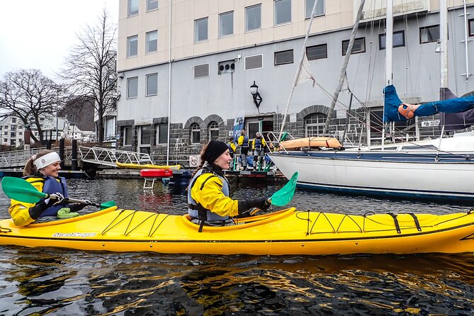 Sea Kayaking In Ålesund - Evening light options and timing you can actually use