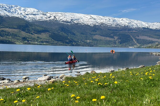 Sea Kayaking Rental - Key highlights at a glance