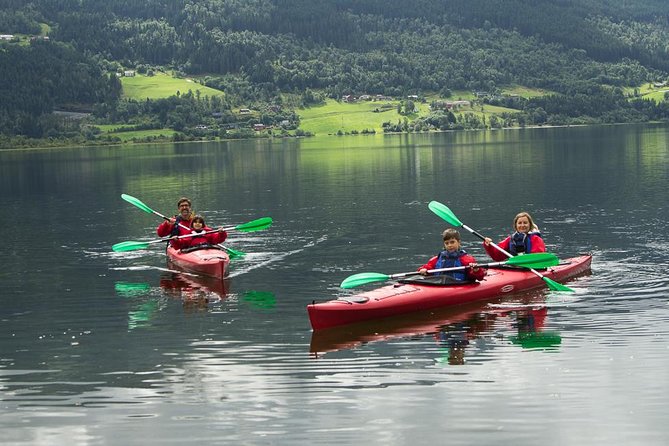 Sea Kayaking Rental - What the 3-hour kayaking session feels like