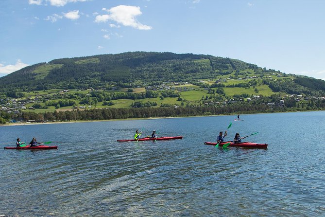Sea Kayaking Rental - Price and value: what $59.60 buys you