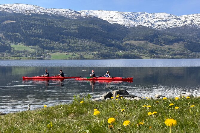 Sea Kayaking Rental - Equipment included: the stuff that actually matters on the water