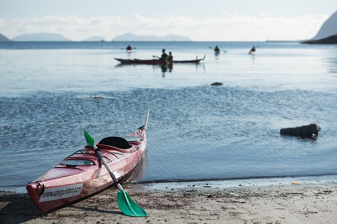 Seakayak And Hike in Ålesund - The hike toward Mt. Sukkertoppen: what you should expect