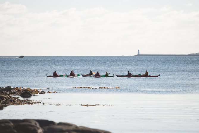 Seakayak And Hike in Ålesund - Instruction and gear: why this feels easy even for first-timers