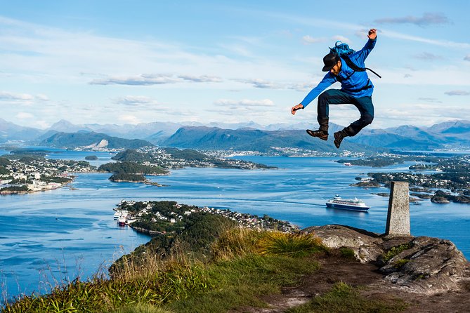 Seakayak And Hike in Ålesund - Weather reality: what happens if kayaking does not work