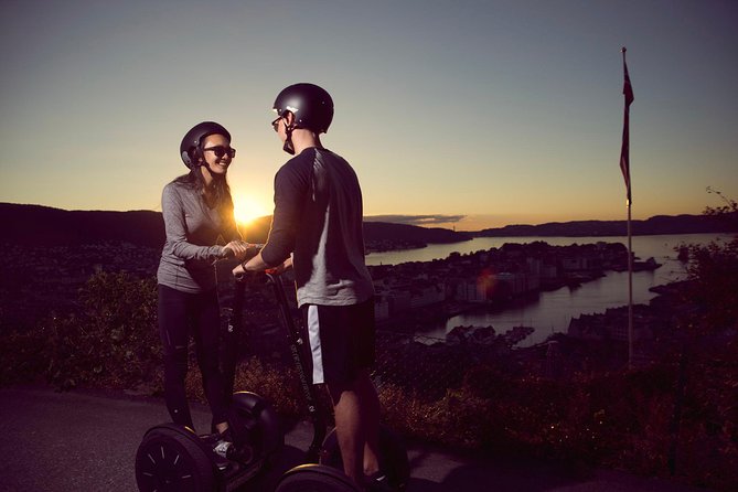 Segway Night Tour of Bergen - Quick Hits You’ll Appreciate on a Bergen Segway Night Tour