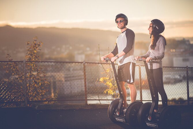 Segway Night Tour of Bergen - Practical Tips for a Smooth 8:00 pm Ride