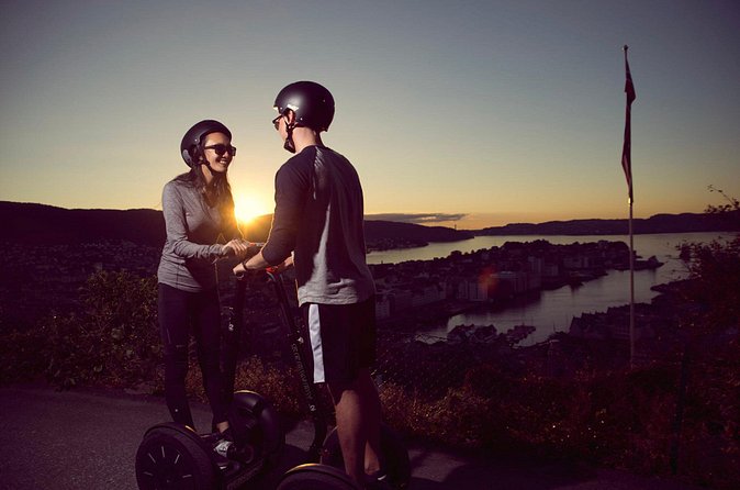 Segway Night Tour of Bergen - Who This Tour Suits Best in Bergen
