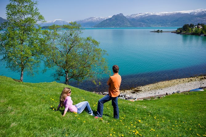 Self-Guided 22-Hour Round Trip From Oslo To Sognefjord With Flåm Railway - Fjord Cruising on Aurlandsfjord and Nærøyfjord: the Main Event