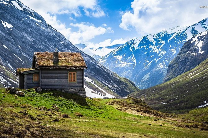 Self-Guided Full Day: Bergen To Oslo with Sognefjord cruise (5h) - Flåm stop: lunch window, museum time, and the Flåm Railway ride