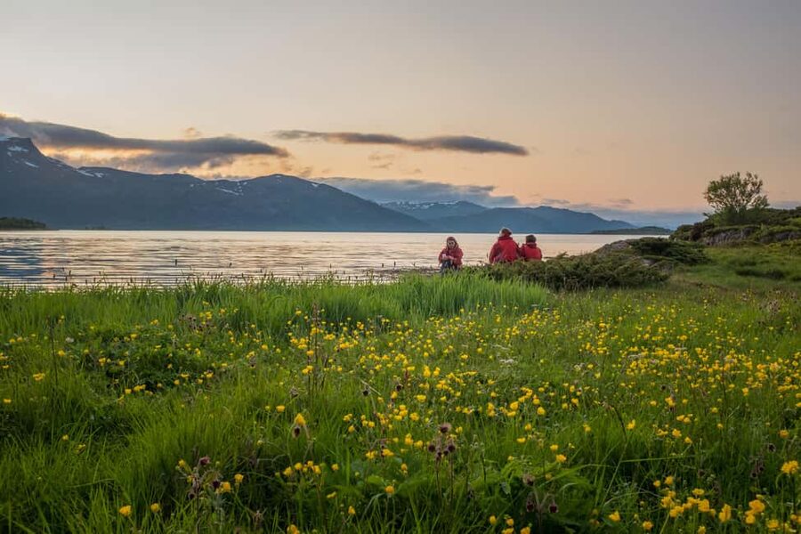 Senja: Guided Small Group Evening Kayaking Tour - Practical tips for a smoother evening paddle