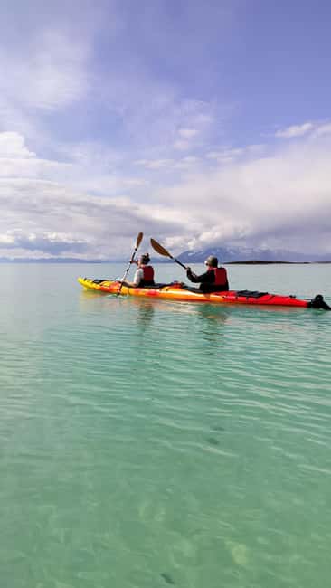 Senja: Guidet Fjord Kayaking in Ånderdalen Nationalpark - Key highlights worth your attention