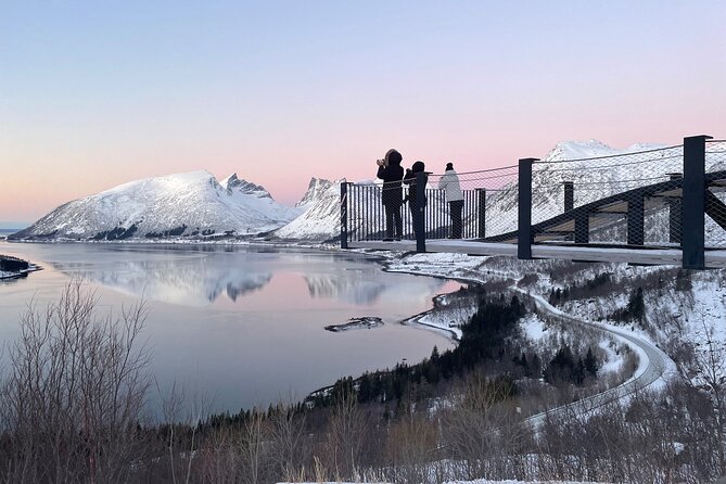 Senja Island: 4x4 Day Tour with Overlanding Senja - Stops worth the effort: Tungeneset, Bergsbotn, Ersfjordstranda