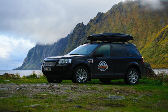 Senja Island: 4x4 Day Tour with Overlanding Senja - The guide factor: why Peter’s style matters