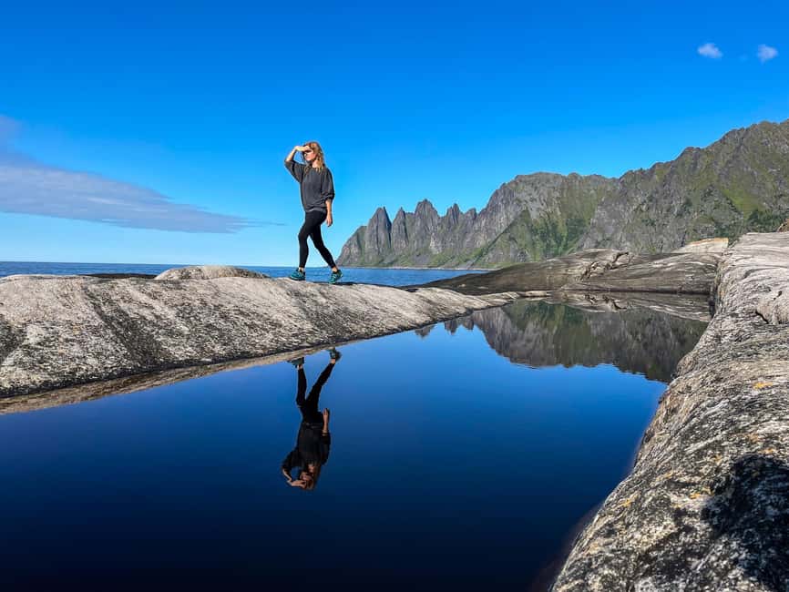 Senja Island: 4x4 Day Tour with Overlanding Senja - Winter comfort basics: hot drinks and what to wear