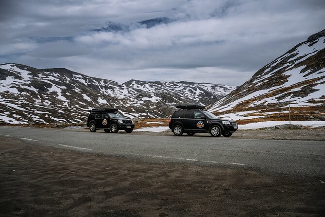 Senja Island: 4x4 Day Tour with Overlanding Senja - Getting to Finnsnes from Tromsø and meeting your guide