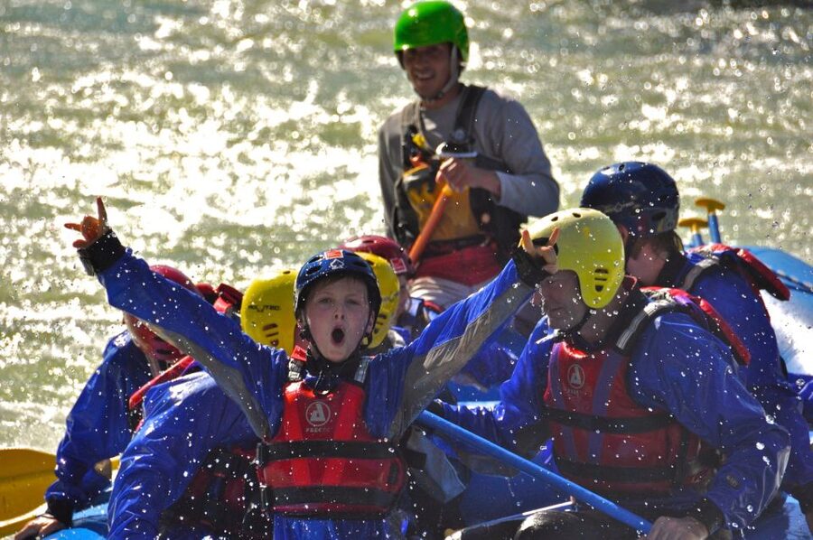 Setesdal, Evje: Family Rafting on the beautiful Otra river - Key things you’ll remember most
